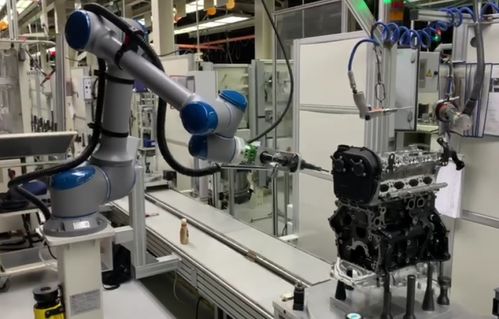 上海本土機器人“狂飆”背后 揭秘“頻頻救場”的工程師與自動化、傳動研發力量