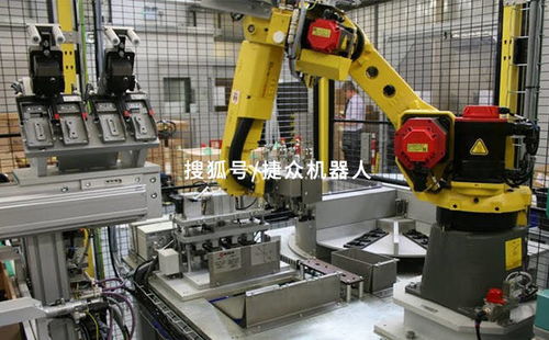 智能化浪潮下的工業自動化 設備、流程與研發的融合創新