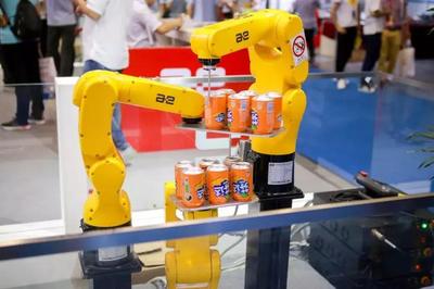 2019鄭州工博會展品回顧 工業機器人引領中部智能制造產業新升級，自動化與機械傳動協同創新